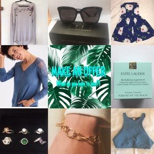 Offers are always welcome:)